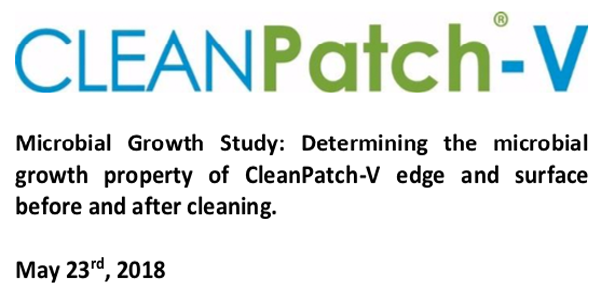 CleanPatch-V-CS-Microbial-Growth