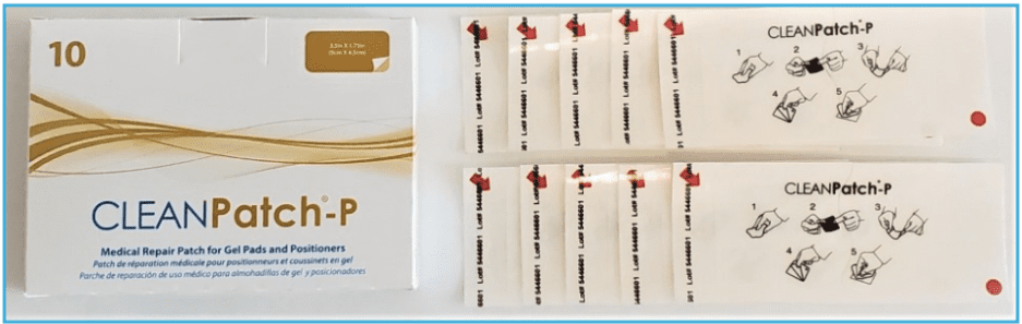 Surface Medical CleanPatch-P Product