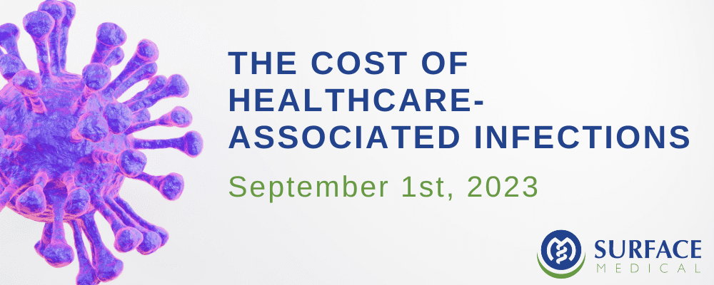 The Cost of Healthcare-Associated Infections